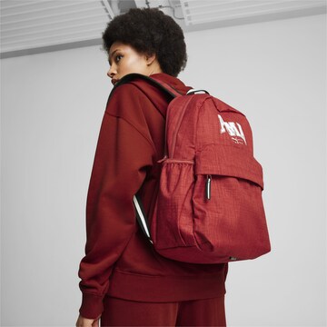 PUMA Backpack 'Squad' in Red