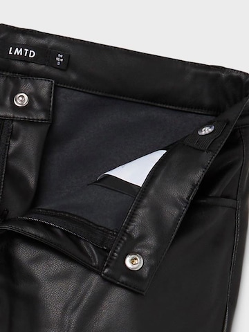 Wide leg Pantaloni di LMTD in nero