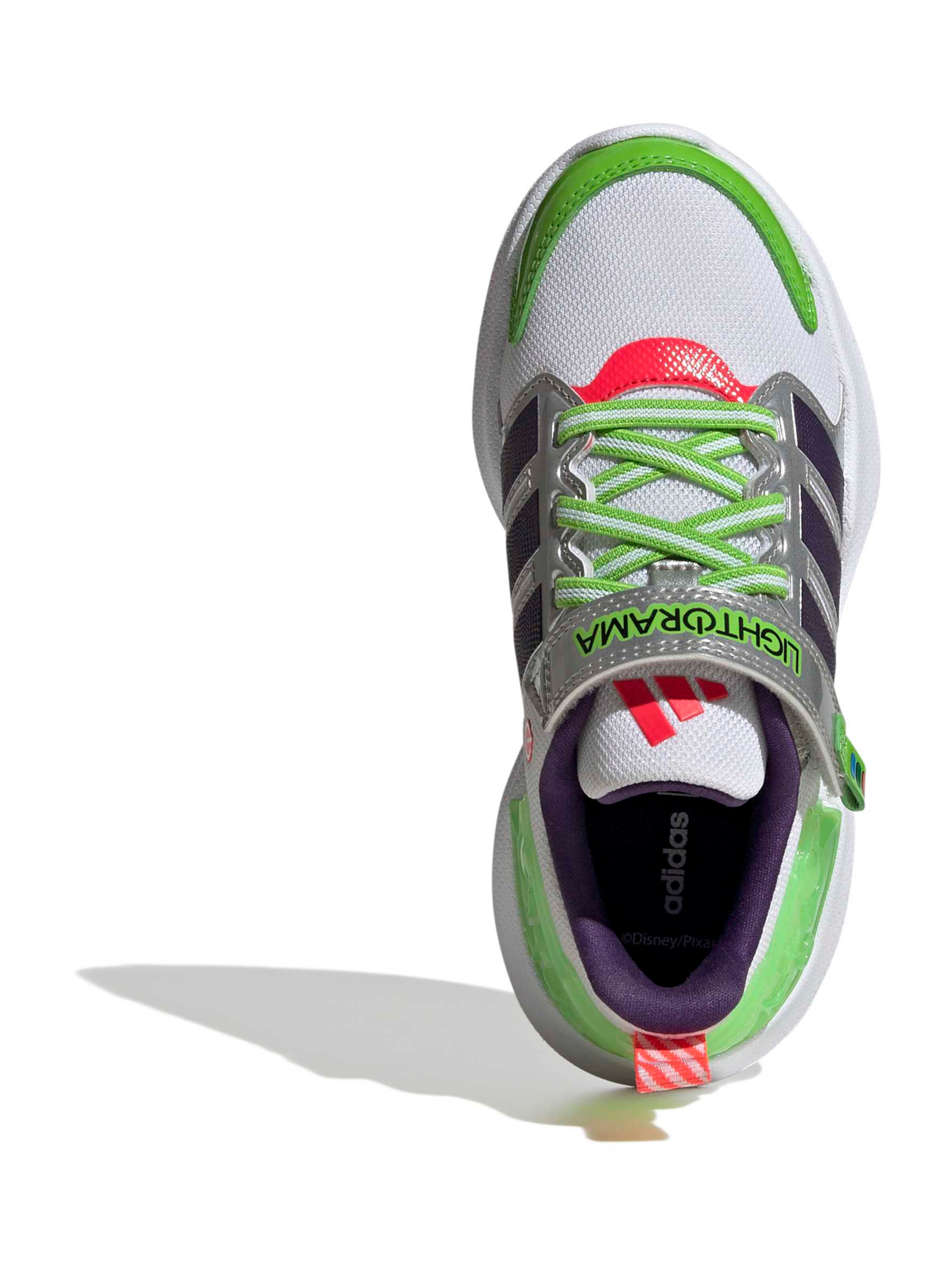 Sneaker 'LIGHTORAMA' di ADIDAS SPORTSWEAR in bianco