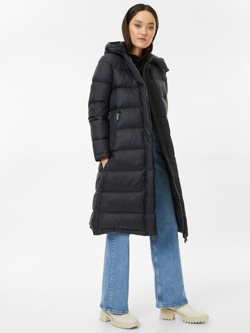 JOTT Winter Coat 'Karachi' in Black