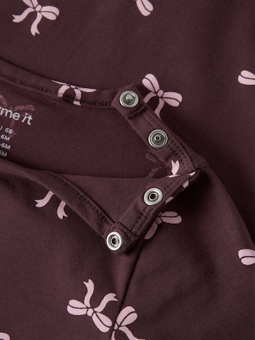 NAME IT - Pijama 'NBFRAGINOQ' en lila