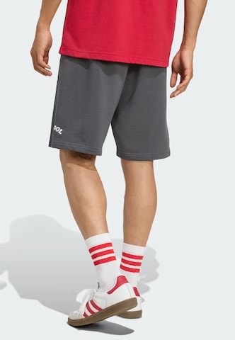 Regular Pantalon 'FC Liverpool US' ADIDAS ORIGINALS en gris