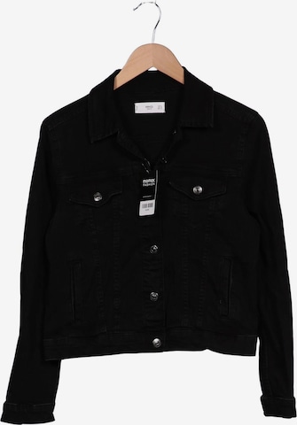 MANGO Jacke S in Schwarz: Vorderseite