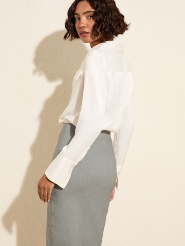 Jupe Friends Like These en blanc