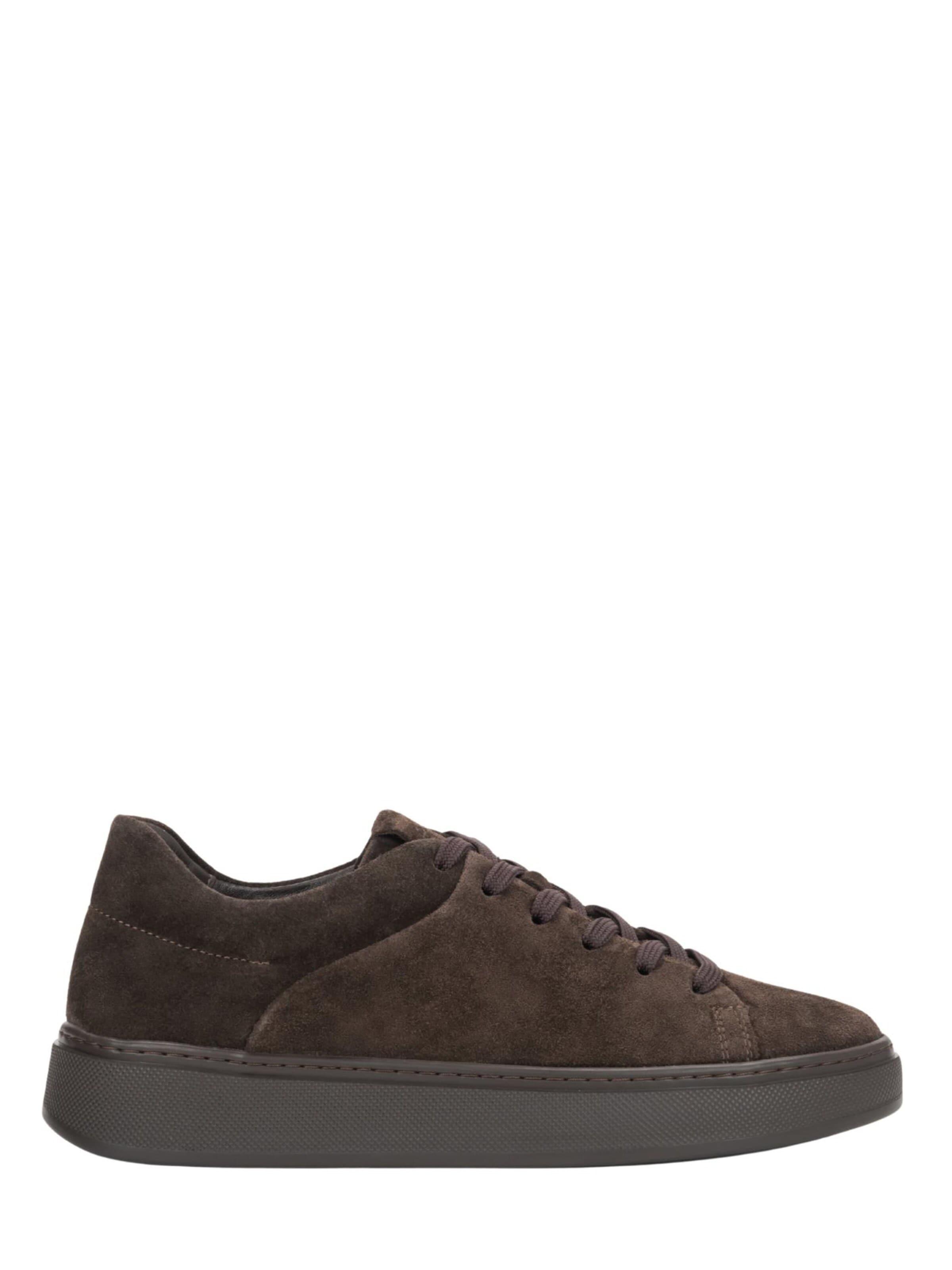 Estro Sneakers '09-3682' in Brown: front