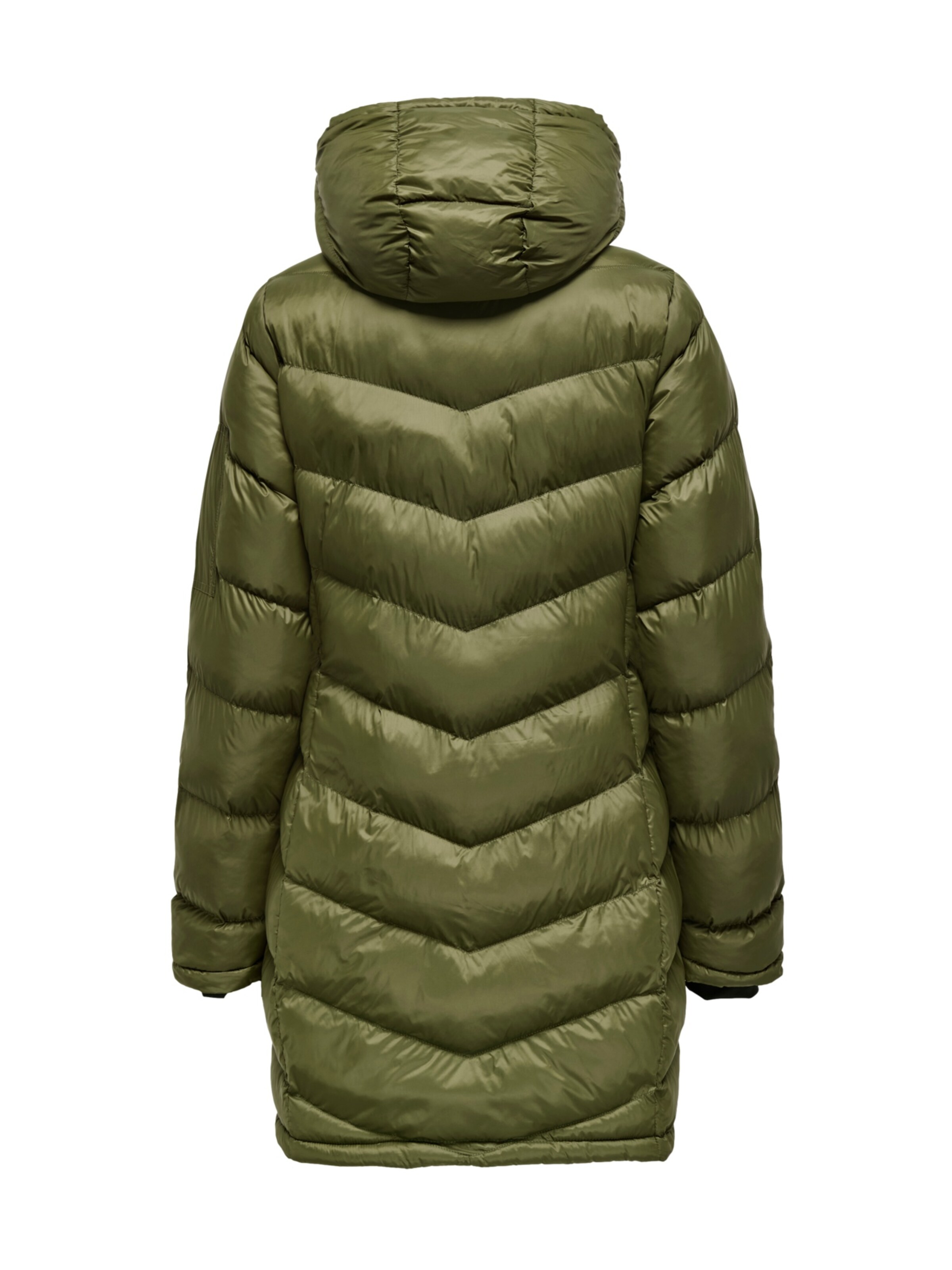 Manteau d’hiver 'ONLTahia' ONLY en vert