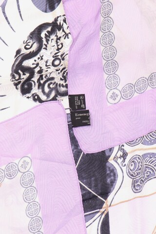 Ermenegildo Zegna Scarf & Wrap in One size in Purple