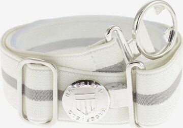 BASEFIELD Belt in One size in White: front