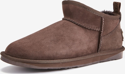 Australia Luxe Collective Botas 'Cosy Ultra Short' em 36 em chocolate, Vista do artigo