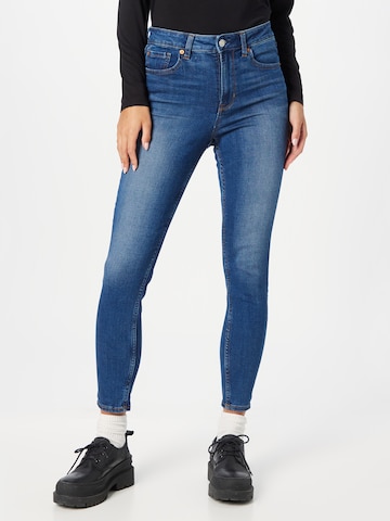GAP Jeans 'CHARLOTTE' in Blue: front
