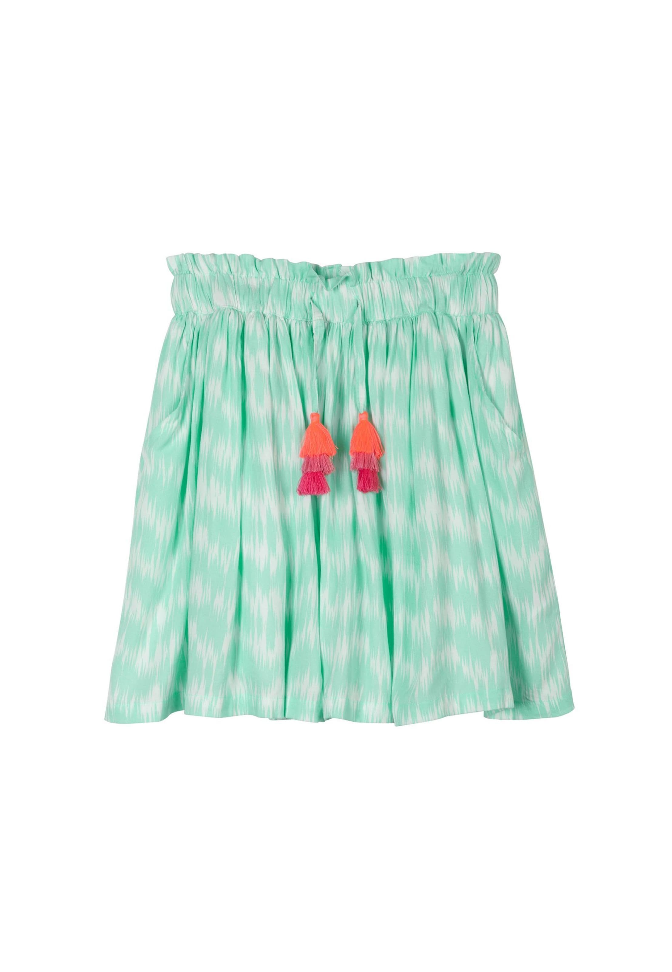 MINOTI Юбка в Зеленый: спереди