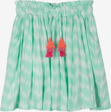 MINOTI Skirt in Green: front