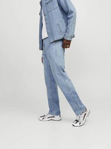 JACK & JONES - regular Vaquero en azul