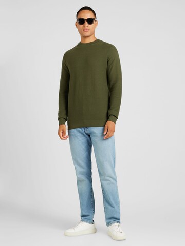 Casual Friday Trui 'CF Karl' in Groen
