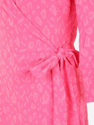 Y.A.S Tall Sukienka 'WELLY' w kolorze różowy
