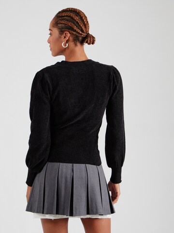 Morgan Pullover in Schwarz