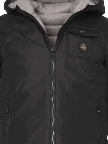 Refrigiwear Winterjacke 'Refrigiwear Reversible' in Schwarz