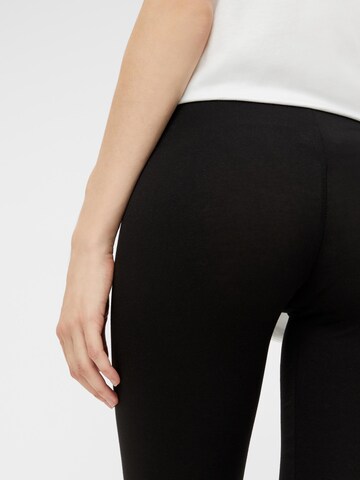 PIECES Skinny Leggings 'Edita' i svart