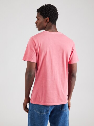Maglietta 'Essential' di Superdry in rosso