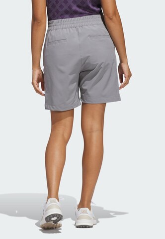 Regular Pantalon de sport 'Ultimate365' ADIDAS PERFORMANCE en gris