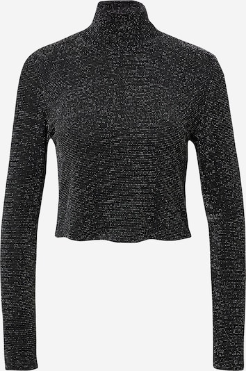 KENDALL + KYLIE Koszulka w kolorze srebrno-szary / czarnym, Podgląd produktu