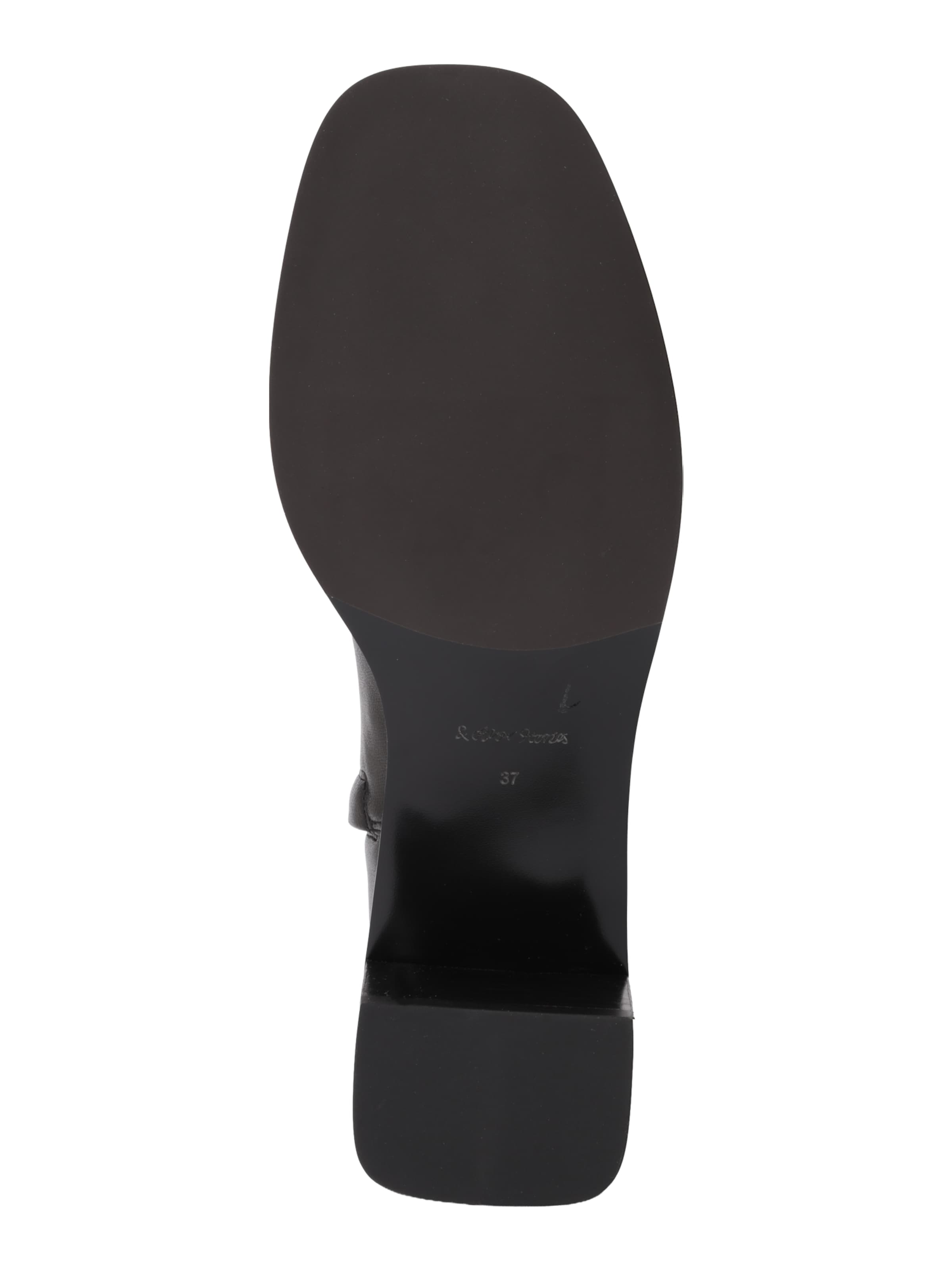 Bottes & Other Stories en noir