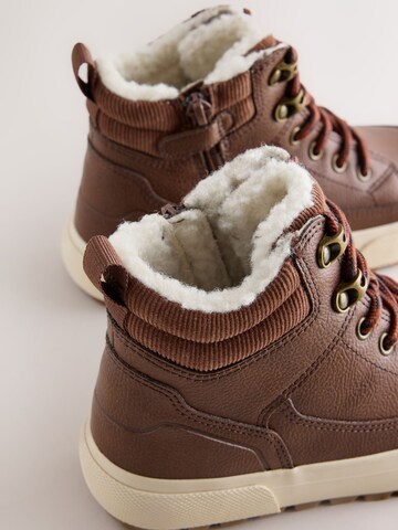 Next Stiefel in Braun
