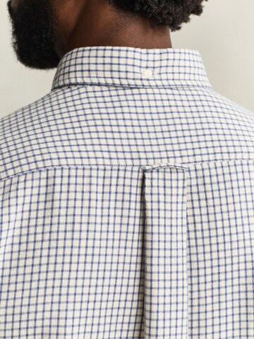 GANT Regular Fit Hemd‌ in Blau