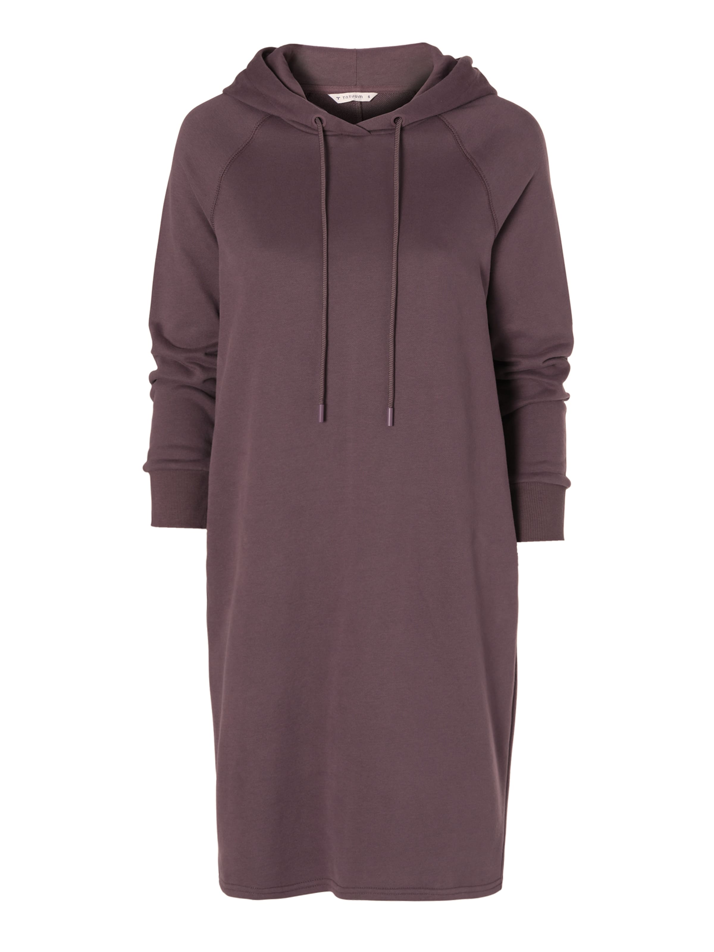 TATUUM - Vestido 'Aspena' en gris: frente