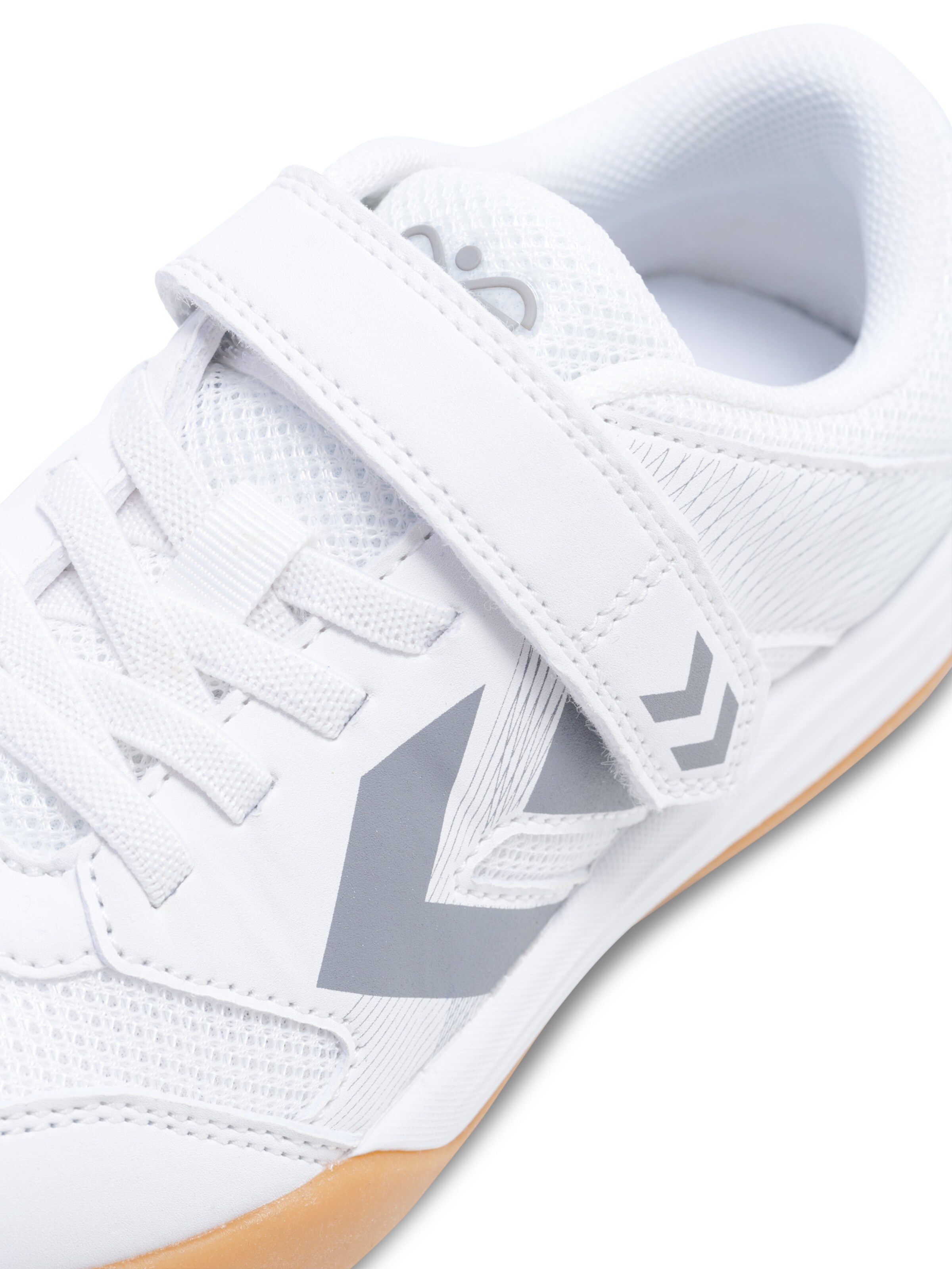 Hummel Sports shoe 'MULTIPLAY STABLE VC' in White