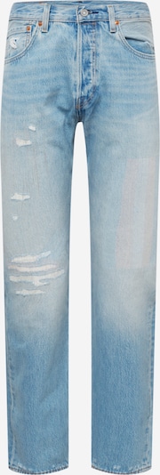 LEVI'S ® Jean '501 '93 Straight' en bleu clair, Vue avec produit