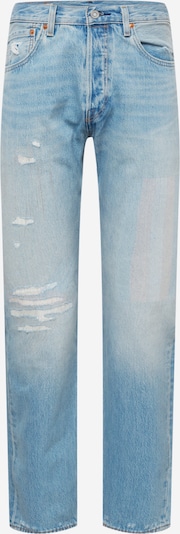 LEVI'S ® Jeans '501 '93 Straight' in de kleur Lichtblauw, Productweergave