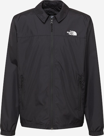 THE NORTH FACE Sportjas 'Cyclone' in Zwart: voorkant