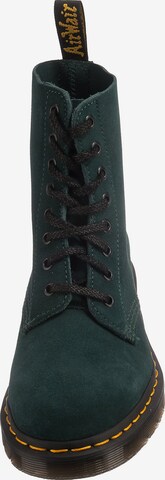 Dr. Martens - Botas con cordones 'Pascal' en verde