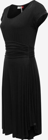 Ragwear Kleid 'Yvone' in Schwarz