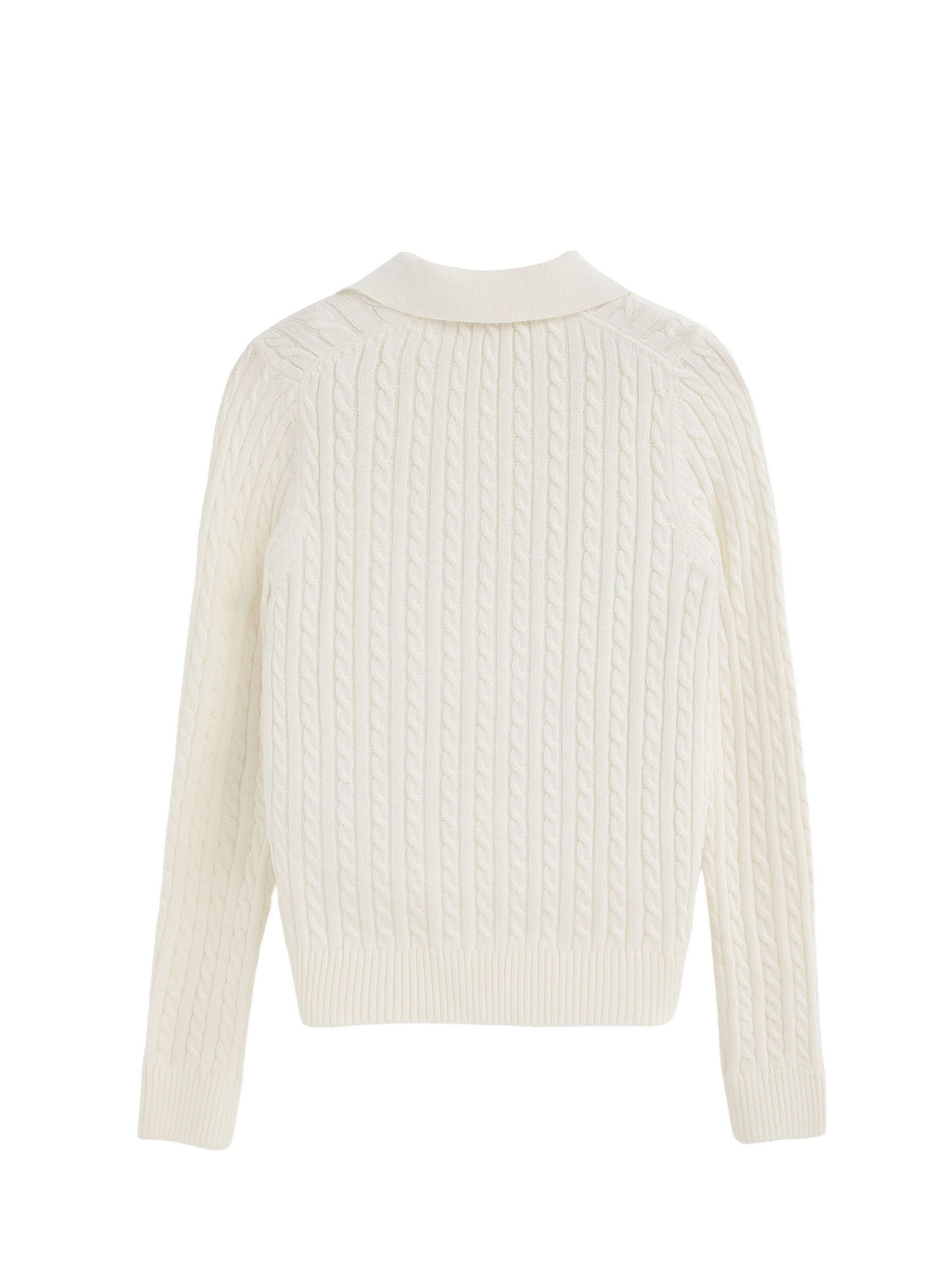 Polo Club Pullover ' in Beige