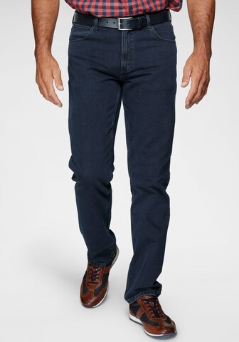WRANGLER Regular Jeans 'Authentic' in Blue: front
