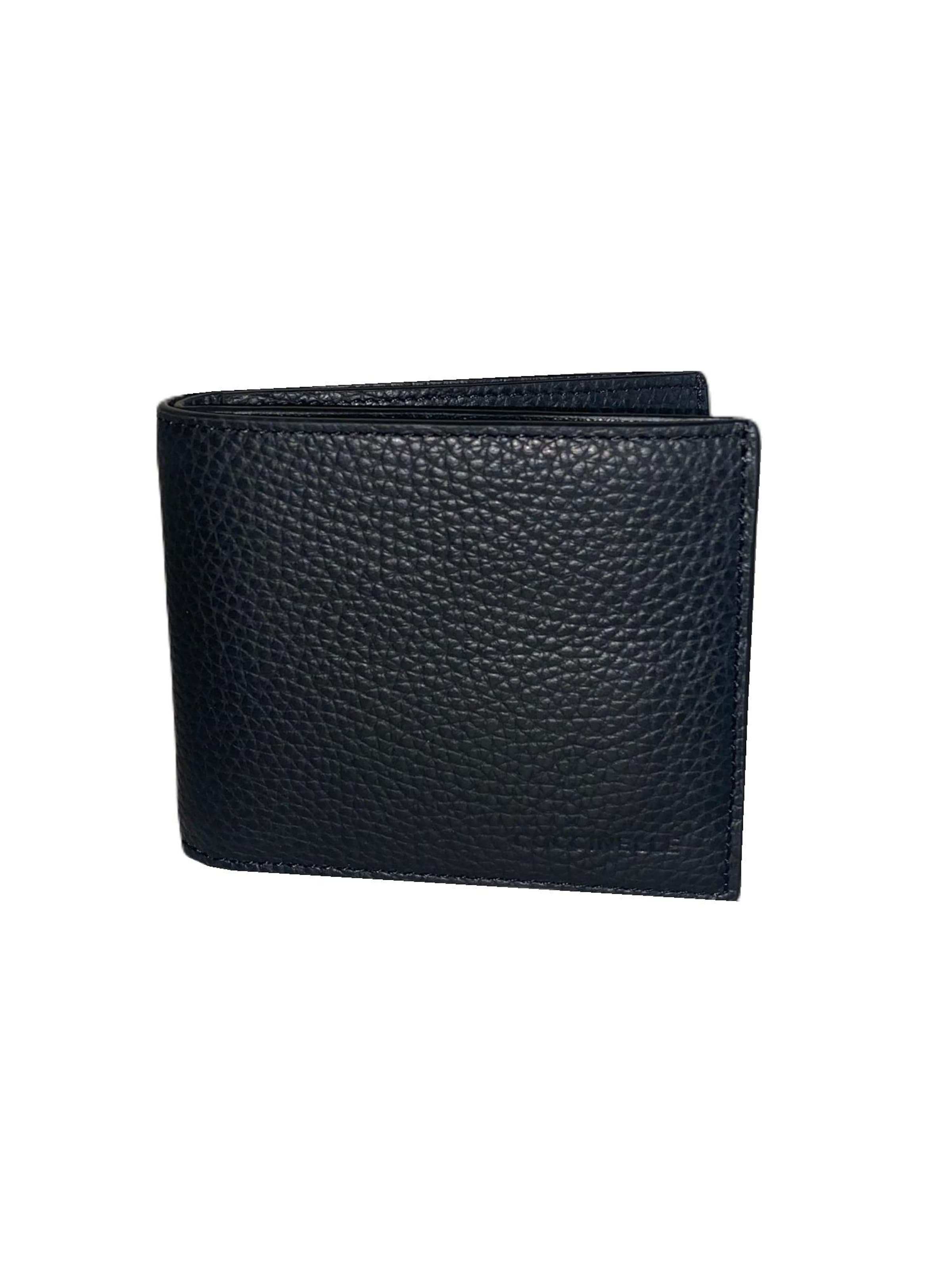 Coccinelle Wallet 'E2MUL810101' in Black: front