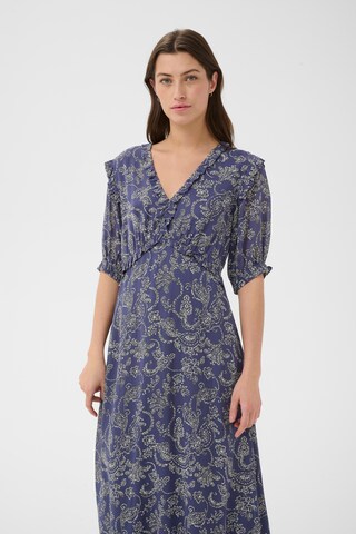 Part Two - Vestido 'Venia' em azul