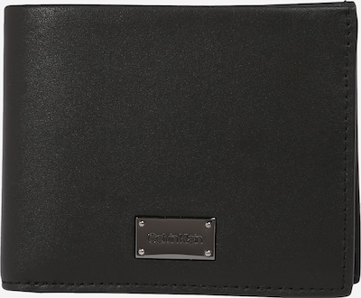 Calvin Klein Porte-monnaies en noir, Vue avec produit