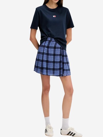 Maglietta di Tommy Jeans in blu