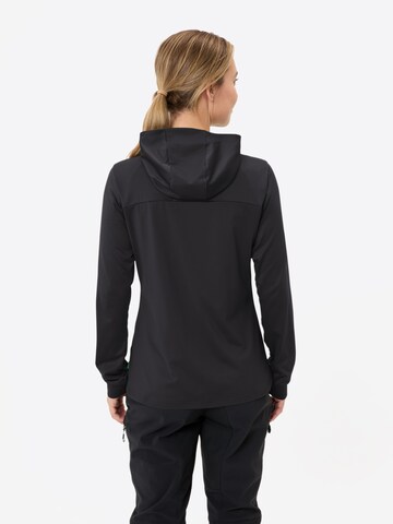 VAUDE Pullover 'Qimsa' in Schwarz
