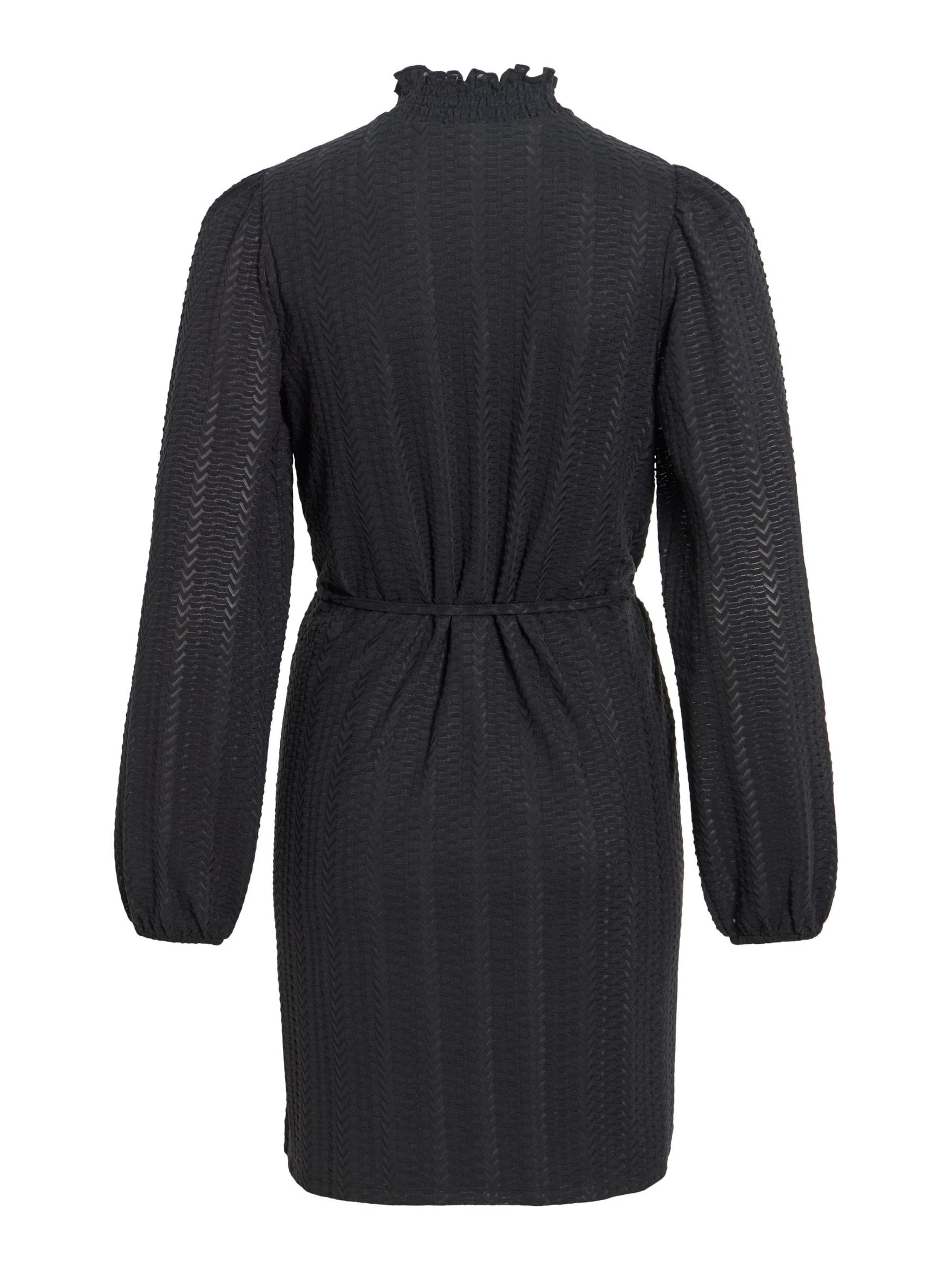 VILA - Vestido 'VILyri' en negro