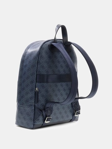GUESS Backpack 'Milano' in Blue