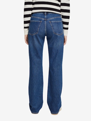 ESPRIT Bootcut Jeans in Blau