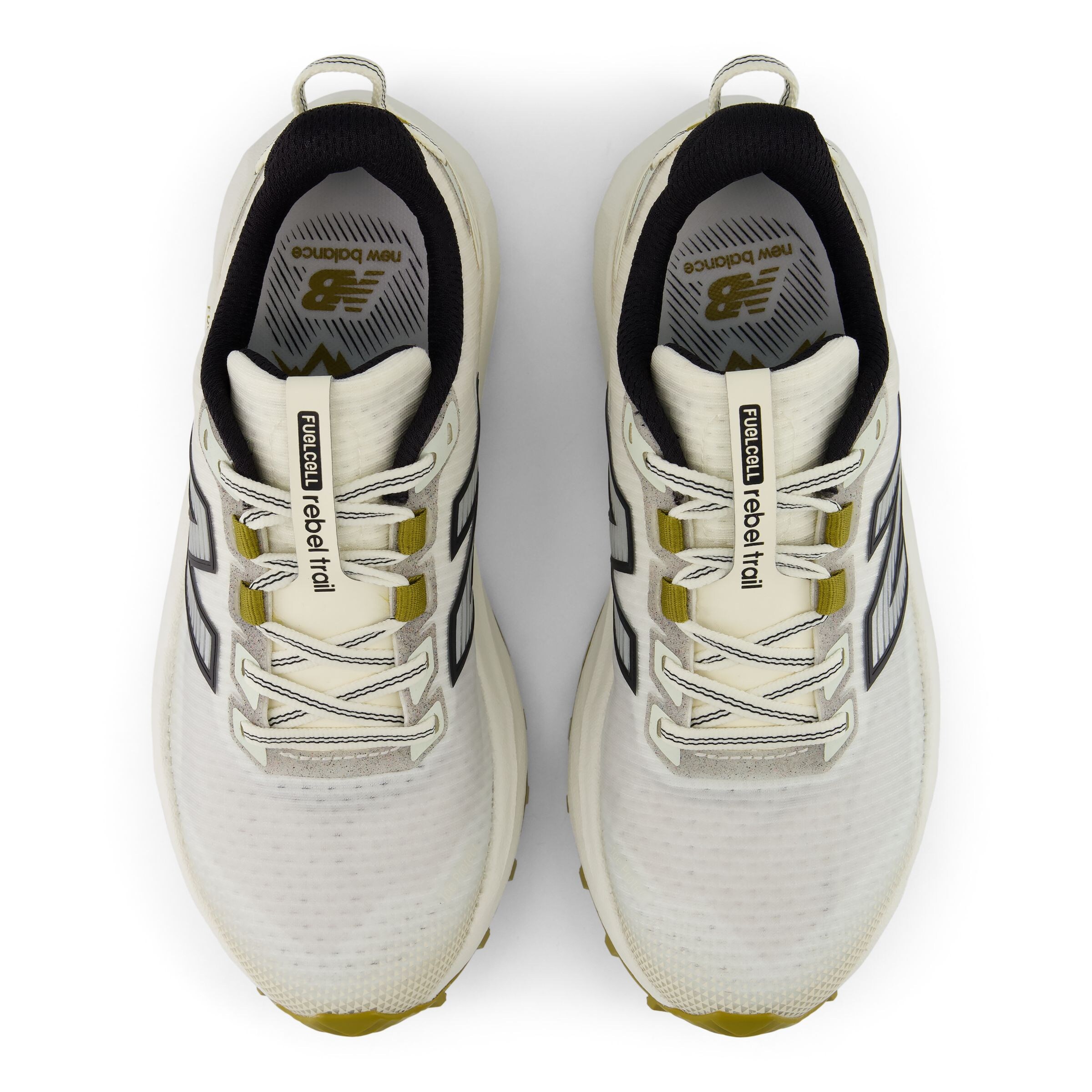 new balance Loopschoen 'Rebel Trail' in Beige