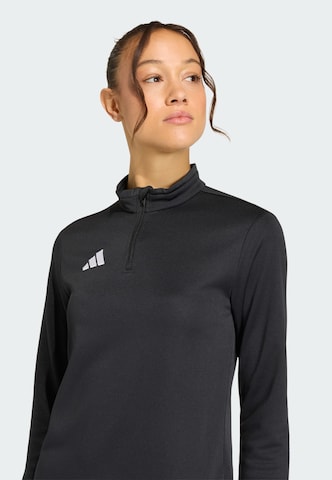 Maglia funzionale 'Entrada26' di ADIDAS PERFORMANCE in nero