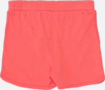 NAME IT Regular Shorts 'Valinka' in Orange
