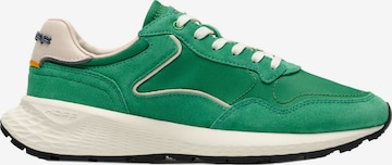 HOFF Trampki niskie 'City MkII' w kolorze zielony: przód