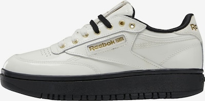 Reebok Classic Sneakers laag in de kleur Zwart / Wit, Productweergave